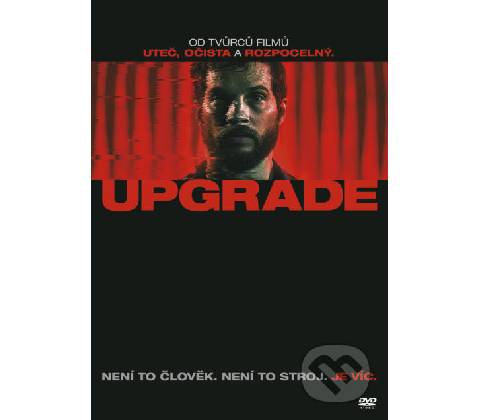 Upgrade DVD