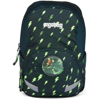 Dětský batoh Ergobag Ease Large Backpack - Flashlight
