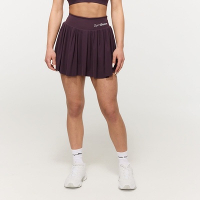 GymBeam Дамска пола с шорти BEAT Skort Berrywood S