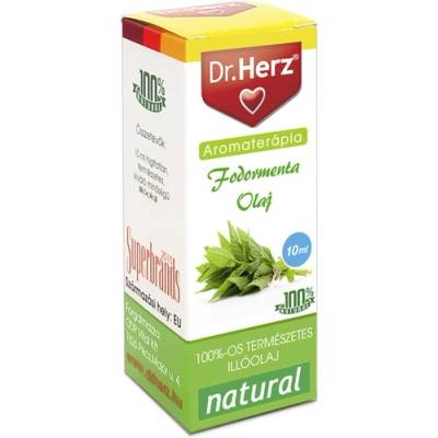 Dr. Herz ЕТЕРИЧНО МАСЛО ОТ МЕНТА 10ml