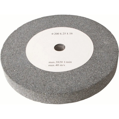 Scheppach brusný kotouč 200x25x16, zrnitost 36 88000870