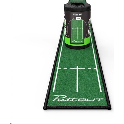 PuttOUT Slim Putting 240cm x 25cm – Zboží Dáma
