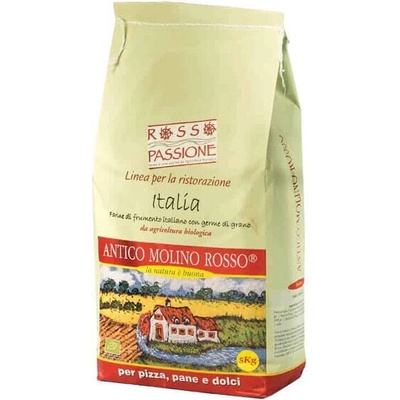 Antico Molino Rosso Italia - Rosso Passione bio 5 kg
