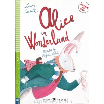 Alice in Wonderland | Jane Cadwallader