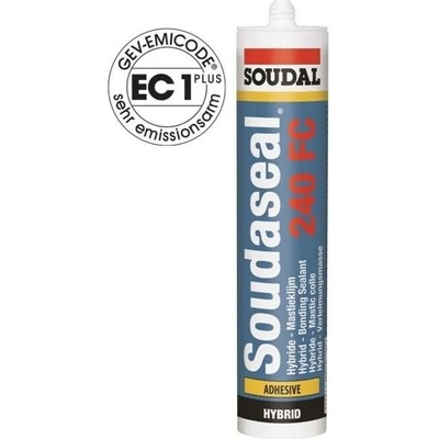 Soudal Soudaseal 240 FC 290 g šedá