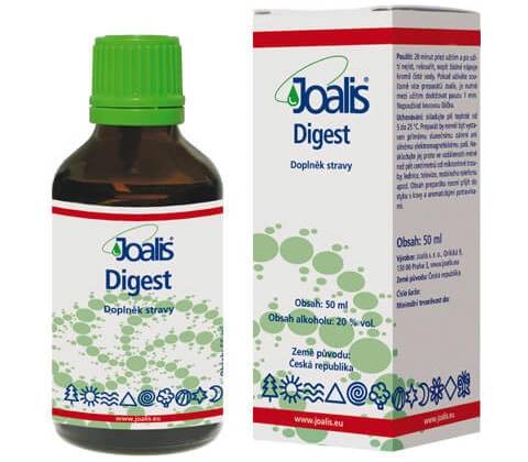 Joalis Digest 50 ml