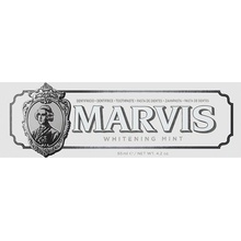 Marvis Whitening Mint bělicí s fluoridy 85 ml