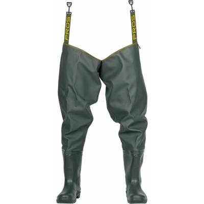 Pros Thigh Standart Plavitex Heavy Duty Oliv