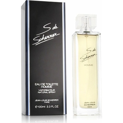 Jean Louis Scherrer S de Sherrer toaletná voda pánska 100 ml