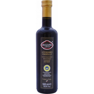Diliberto Italský balzamikový ocet z Modena IGP Max Food 500 ml