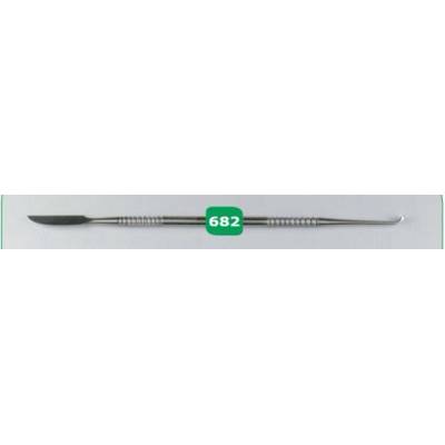 Reštaurátorské špachtle Typ: typ č.682 - 16,3 cm