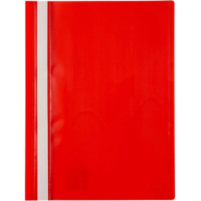 Папка PP без перфорация Axent Червен (1303046-07-1317-24-A)