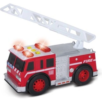 Wiky Пожарна кола с ефекти 18 см