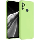 Púzdro kwmobile OnePlus Nord N100 zelené