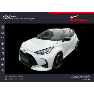 Toyota Yaris 1.5 130 Style PLUS 96 kW