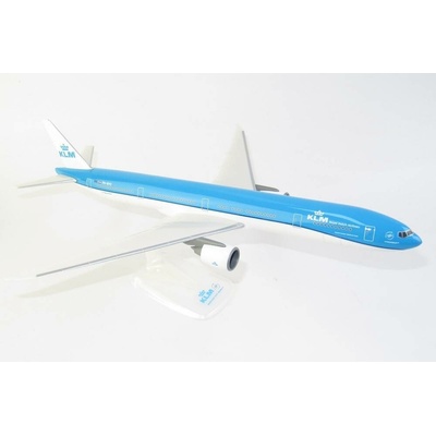 PPC Holland Boeing 777 306ER KLM Royal Dutch Airlines 2018s Colors Snap Fit 1:200