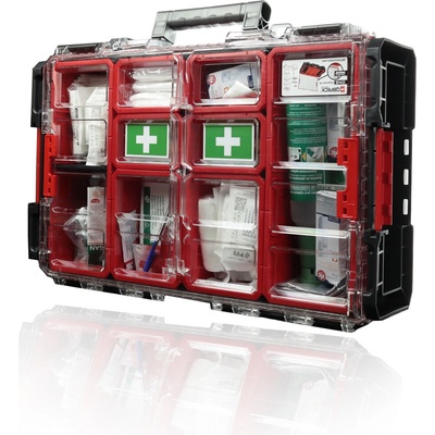 Lékárnička QBRICK SYSTEM PRO STANDARDNÍ na stěnu