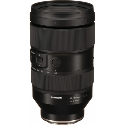 Tamron 35-150mm f/2-2.8 Di III VXD Sony E-mount