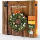 LEROS Bylinný adventný kalendár Veniec