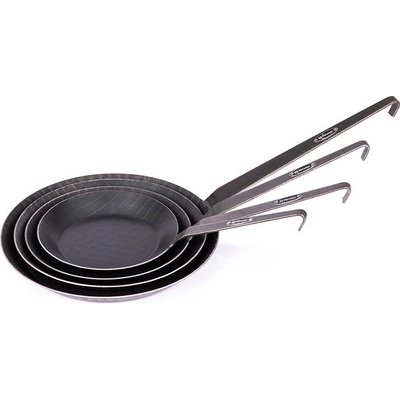 Petromax Pánev 24 cm, uhlíková ocel