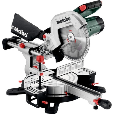 Metabo KGS 254 M 613254000 – Zboží Mobilmania