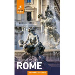 Rough Guides Walks and Tours Rome: Travel Guide with eBook | Rough Guides, Solveig Steinhardt (ISBN: 9781835292709)