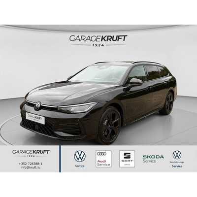 Volkswagen Passat 2.0 TSI R-Line DSG 150 kW