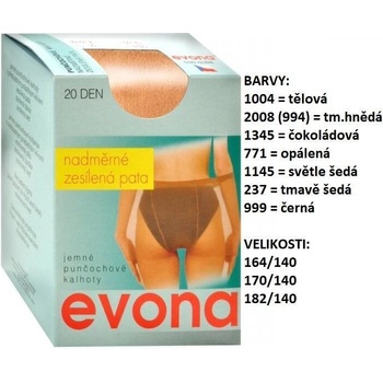 Evona MAXANA 1004 tělové