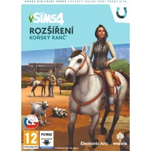 The Sims 4 Koňský ranč