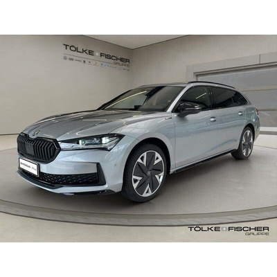 Skoda Superb Combi 2.0 TDI Sportline 4x4 DSG 142 kW