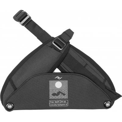 PEAK DESIGN Everyday Hip Belt v2 Black 29-52