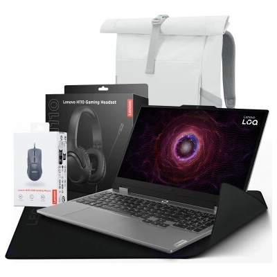 Lenovo LOQ 15ARP9 83JC00K4CK