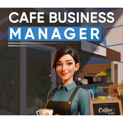 Cafe Business Manager
