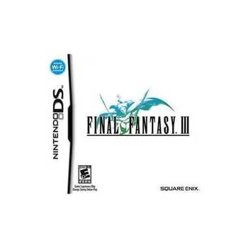 Image 1 of Square Enix Final Fantasy III (NDS)