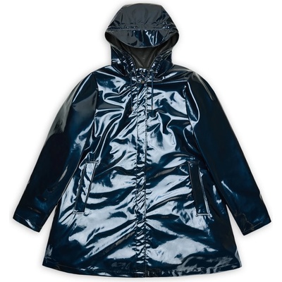 Rains Дамско водоустойчиво яке Rains Women's A-Line W Jacket W3 Waterproof jacket - Spill - размер XS (102-4546-0611)