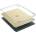 Speck Протектор Speck SmartShell Plus за iPad Pro 9.7", прозрачен (77644-5085)