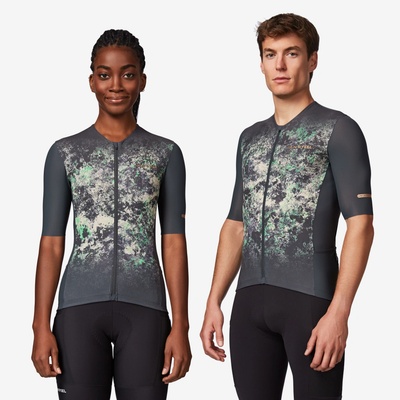 Van Rysel EDR ULTRA sivý Unisex