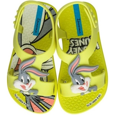 Ipanema sandále Looney žlté