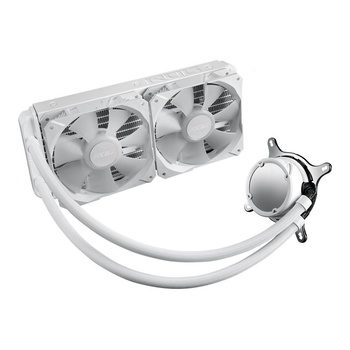 ASUS ROG Strix LC II 240 ARGB White Edition (90RC00E2-M0UAY4)
