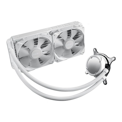 ASUS ROG Strix LC II 240 ARGB White Edition (90RC00E2-M0UAY4)