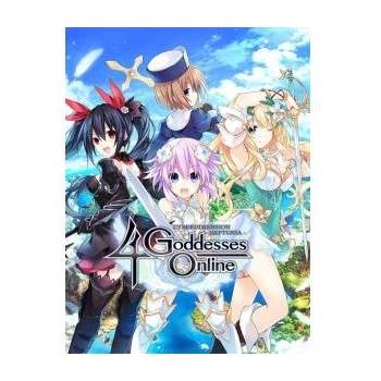 Idea Factory Cyberdimension Neptunia 4 Goddesses Online Deluxe Pack DLC (PC)