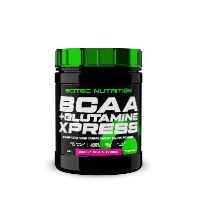 SCITEC NUTRITION BCAA + Glutamine Xpress 300 g Príchuť: watermelon