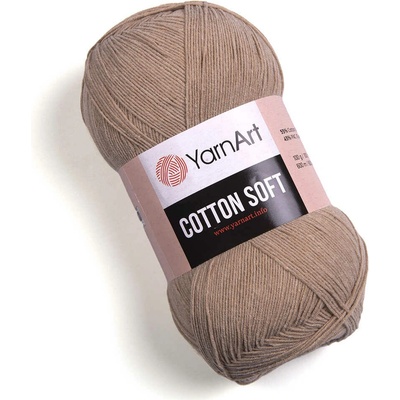 Yarn Art YarnArt Cotton Soft Cotton Soft: Cotton Soft 87