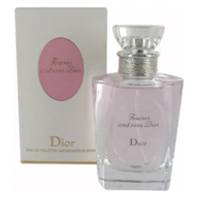 Christian Dior Forever Ever toaletní voda dámská 50 ml