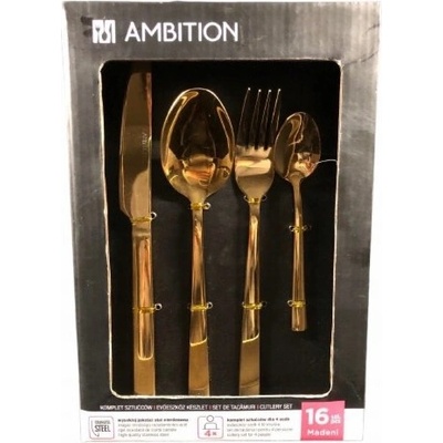 Ambition Madeni GOLD 16 ks