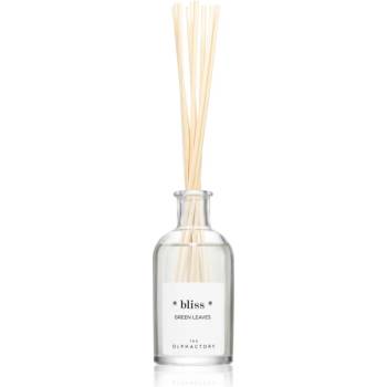 The Olphactory Ambientair The Olphactory Green Leaves арома-дифузер Bliss 100ml