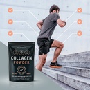 Doplňky stravy na klouby, kosti, svaly Woldohealth 100% Hovězí Kolagen 1 kg