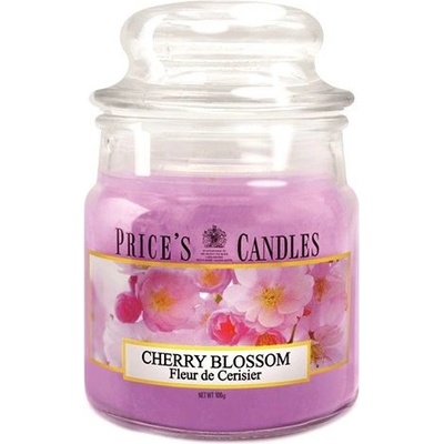 Price's Candles Třešňový květ 100 g