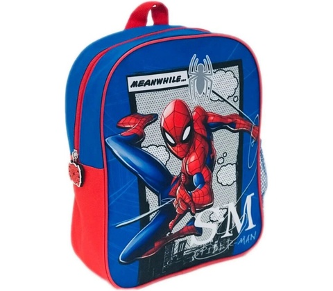 Setino Spiderman modrý