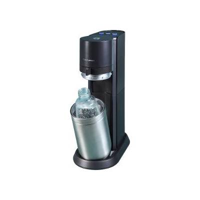 E-DUO Black výrobník SODASTREAM
